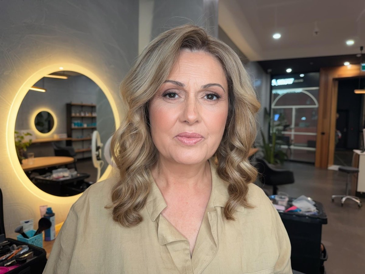 Everyday Glam makeup by Glam By Negar